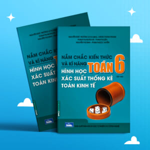 Nắm chắc KTKN toán 6 tập 2