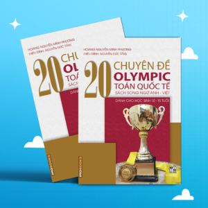 20 chuyên đề olympic toán quốc tế bìa cứng